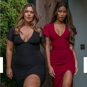 NWT AYM Hyde Midi Dress | Size S